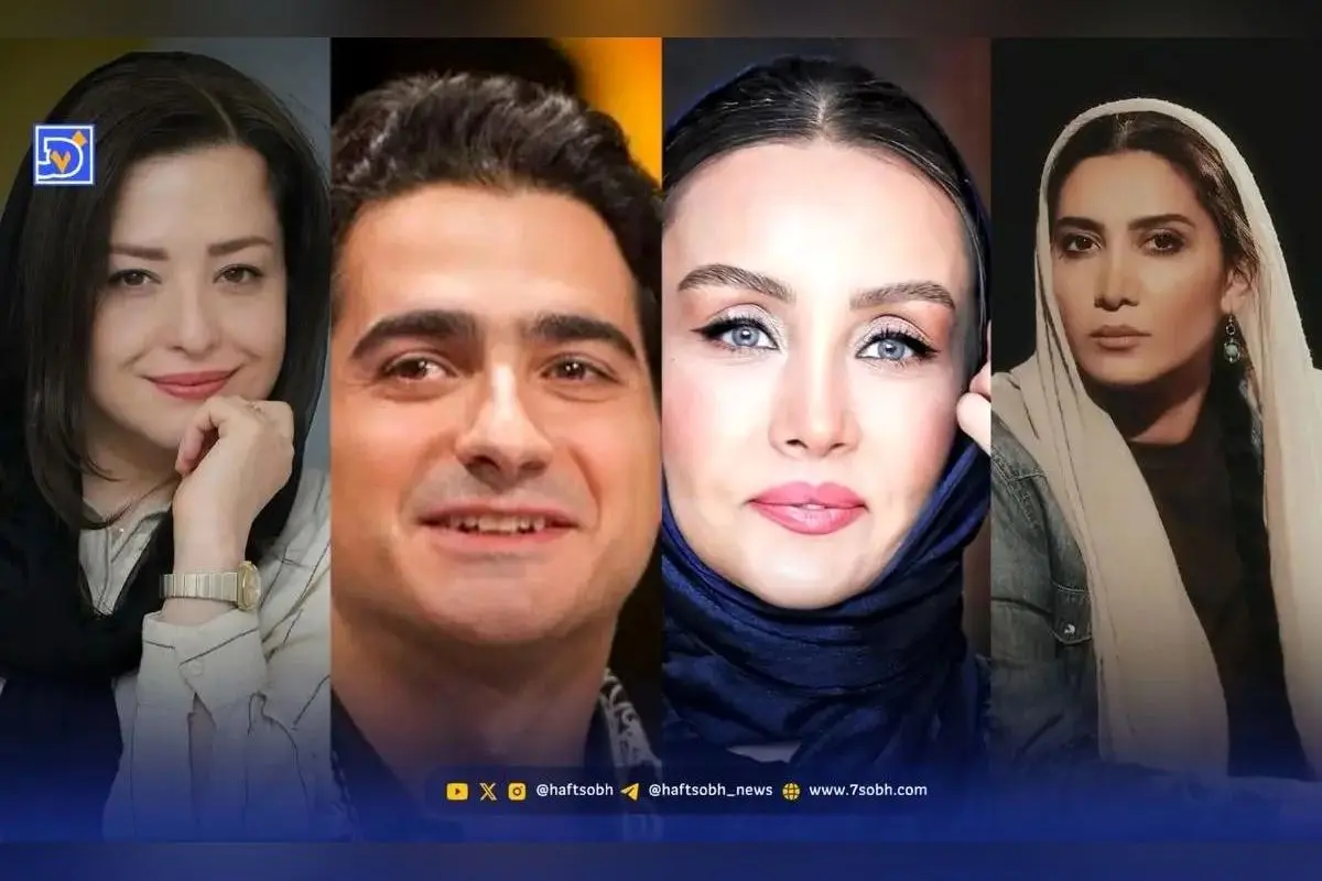 استایل هنرمندان در عصر سینما: ساعت ۱۰ میلیاردی همایون، میکاپ جذاب حدیث، تضاد رنگ مهراوه و استایل پرجزئیات نیکی مظفری