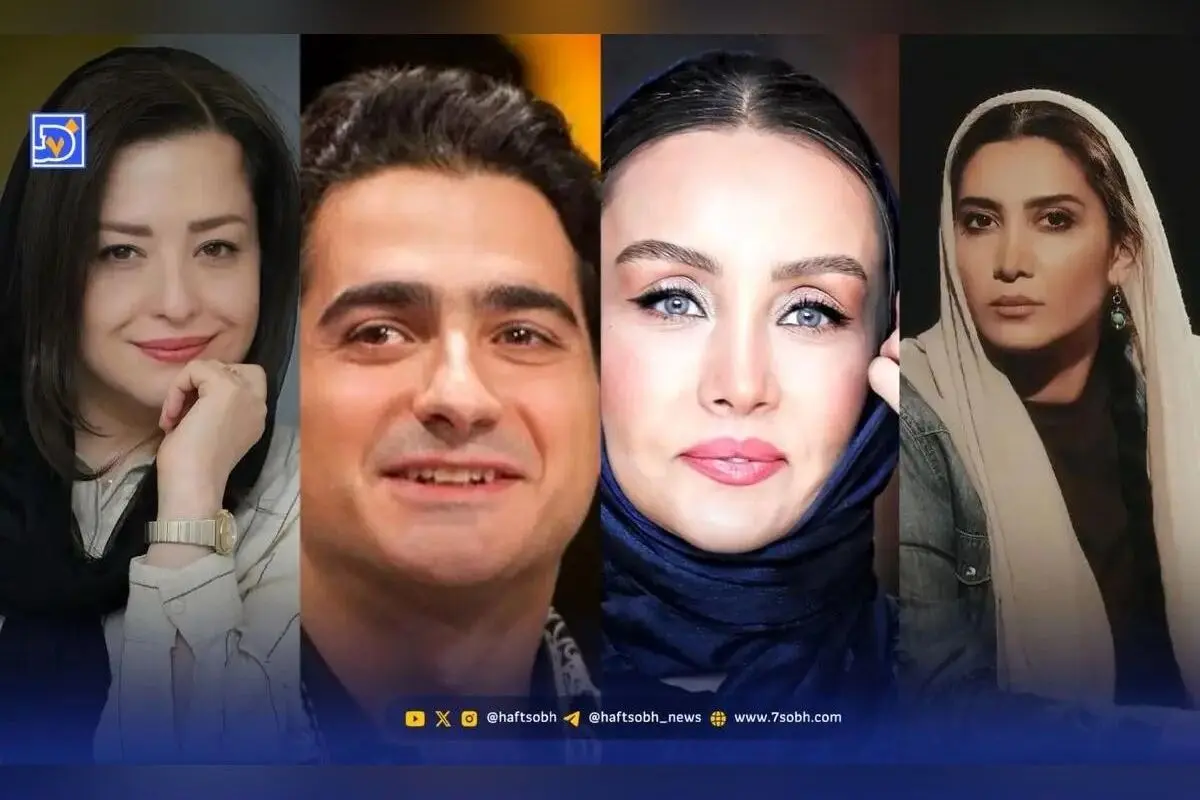 استایل هنرمندان در عصر سینما: ساعت ۱۰ میلیاردی همایون، میکاپ جذاب حدیث، تضاد رنگ مهراوه و استایل پرجزئیات نیکی مظفری