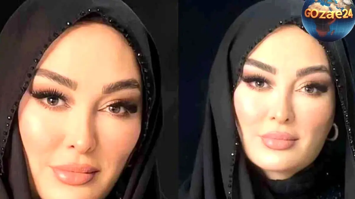 عجیب‌ترین و غافلگیرکننده‌ترین استایل الهام حمیدی با کراکس‌های متفاوت + واکنش‌ها