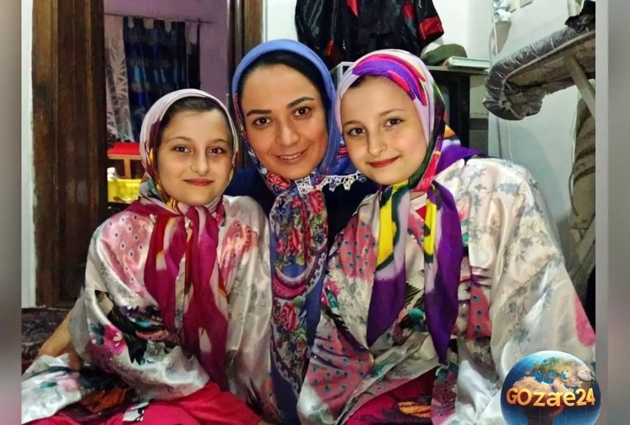 شوخی بامزه سارا و نیکای پایتخت با ارسطو و علیرضا خمسه در پشت صحنه + عکس
