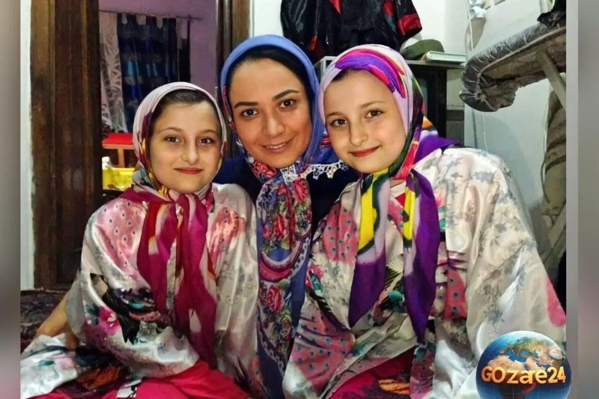 شوخی بامزه سارا و نیکای پایتخت با ارسطو و علیرضا خمسه در پشت صحنه + عکس