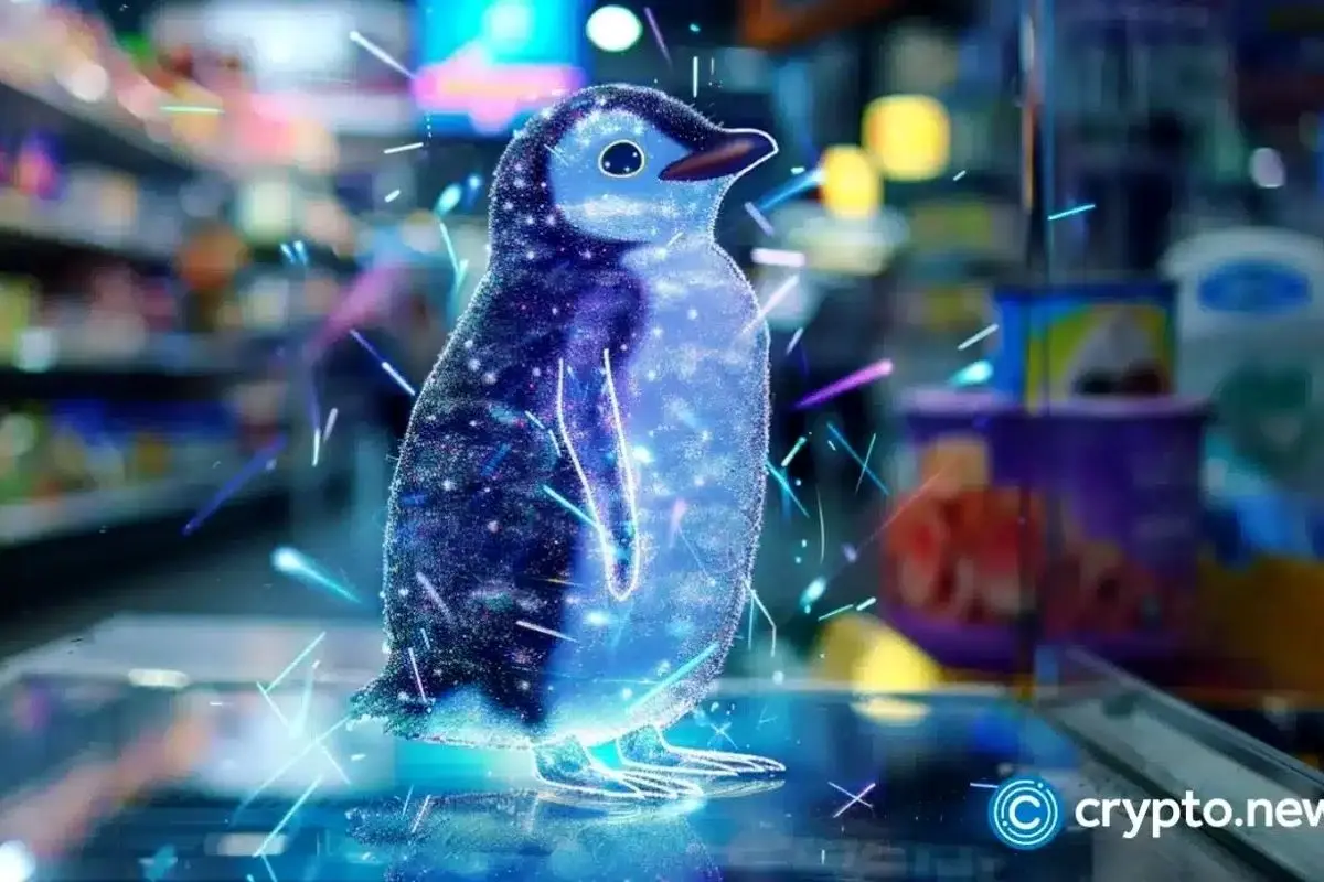 پنگوئن (PENGU) با رشد ۵۰ درصدی جایگاه بازار را تصاحب کرد؛ تحلیل روند صعودی و تاثیرات همکاریهای استراتژیک