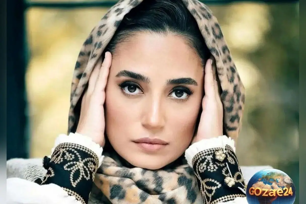 نگار جواهریان با استایل قاجاری و روبنده در تئاتر، تغییر چهره داد + تصویر هنری و دیدنی