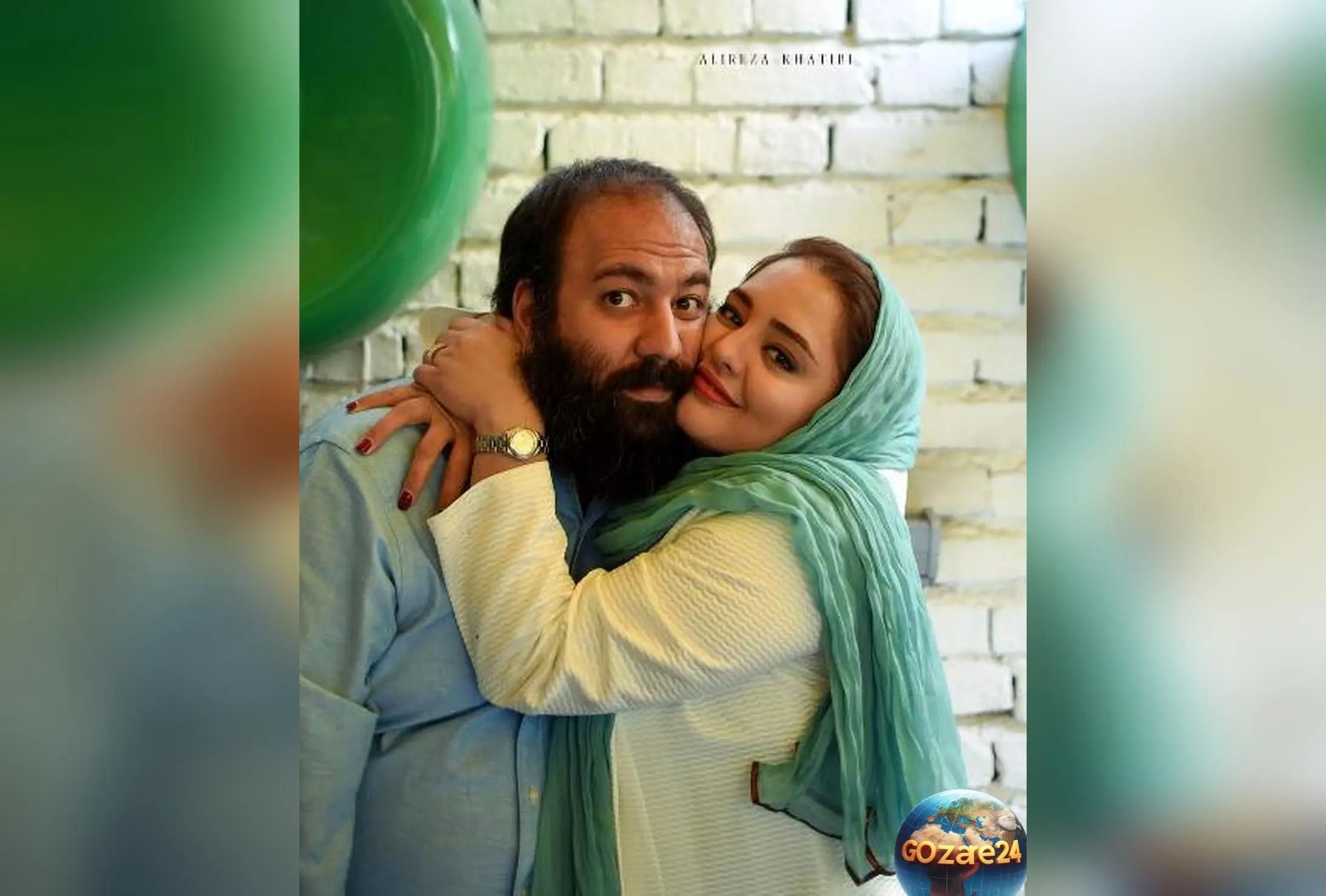 تصاویر ماشین لوکس علی اوجی، بازیگر و کارگردان مشهور سینما + وضعیت مالی خوب آقای بازیگر