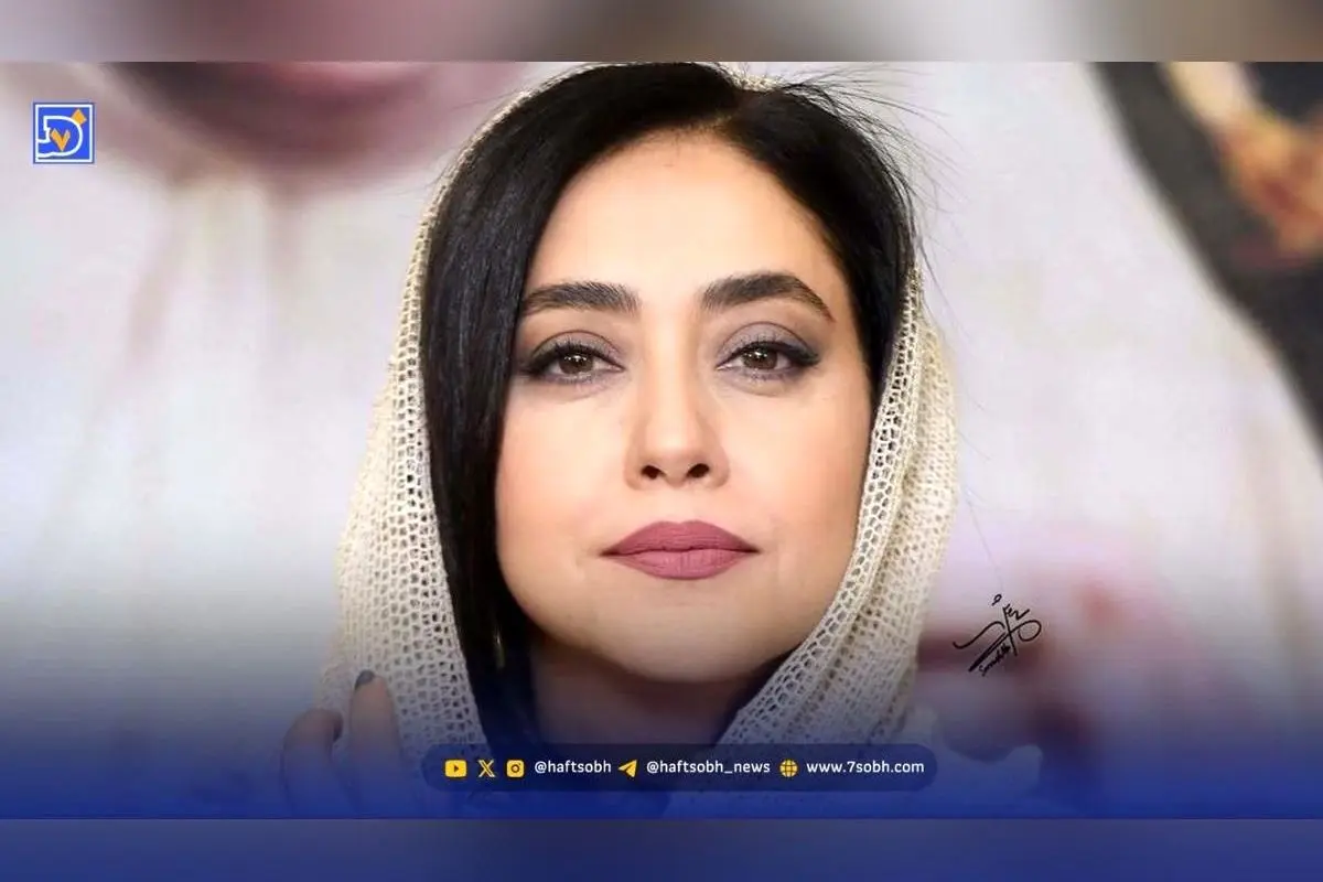 تصویر نادر و دیدنی از کودکی بهاره کیان افشار با چهره‌ای معصوم و جذاب