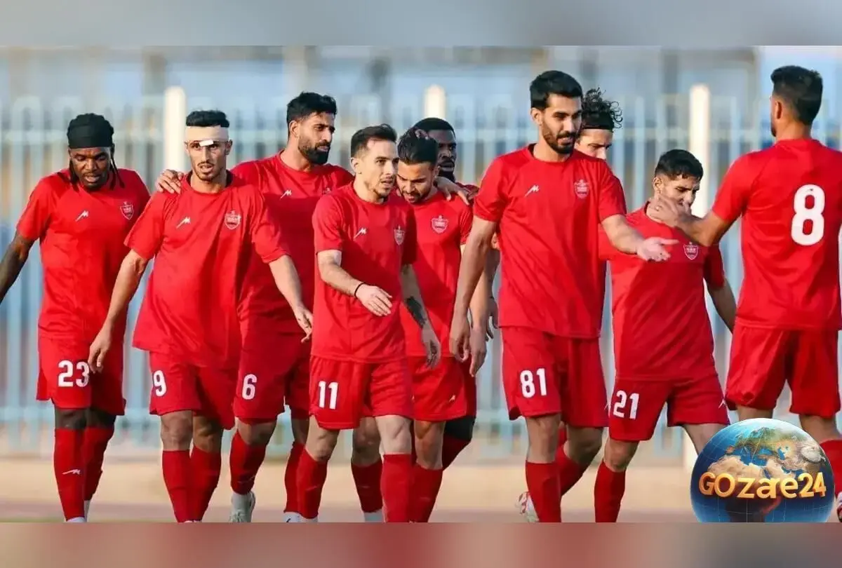 حاشیه جالب پرسپولیس در سفر به تبریز؛ ستاره مذهبی تیم از اتوبوس جاماند و دوباره سوار شد