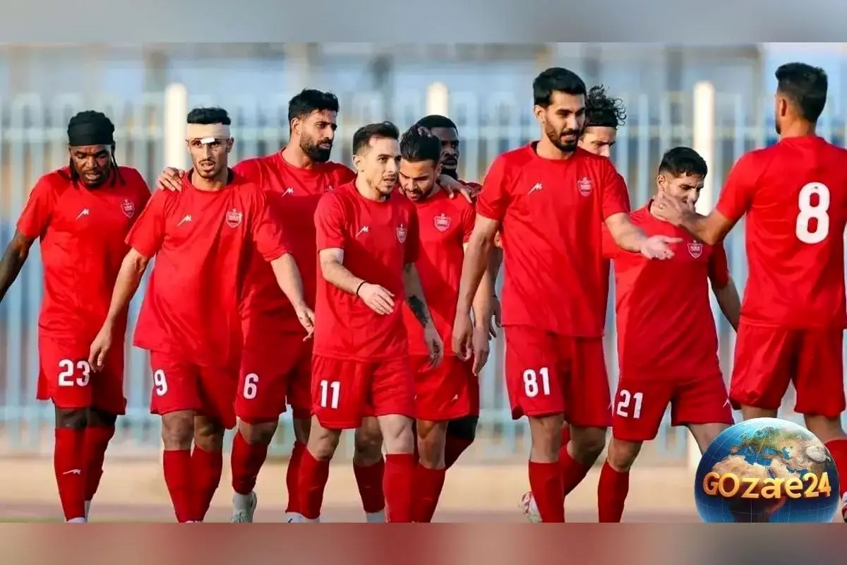 حاشیه جالب پرسپولیس در سفر به تبریز؛ ستاره مذهبی تیم از اتوبوس جاماند و دوباره سوار شد