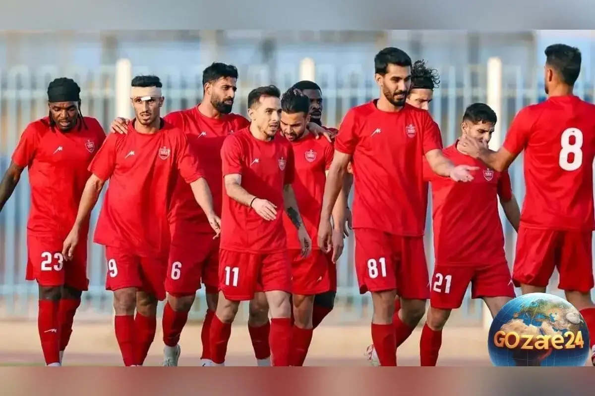 حاشیه جالب پرسپولیس در سفر به تبریز؛ ستاره مذهبی تیم از اتوبوس جاماند و دوباره سوار شد