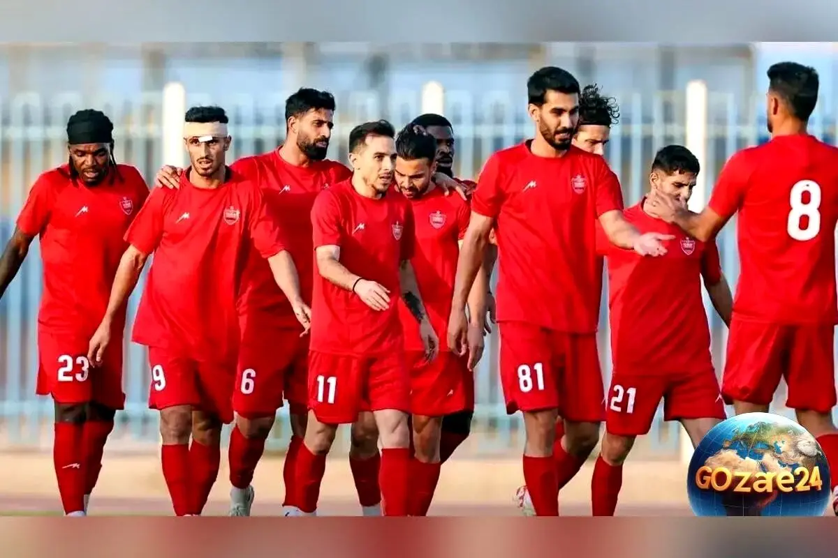 حاشیه جالب پرسپولیس در سفر به تبریز؛ ستاره مذهبی تیم از اتوبوس جاماند و دوباره سوار شد