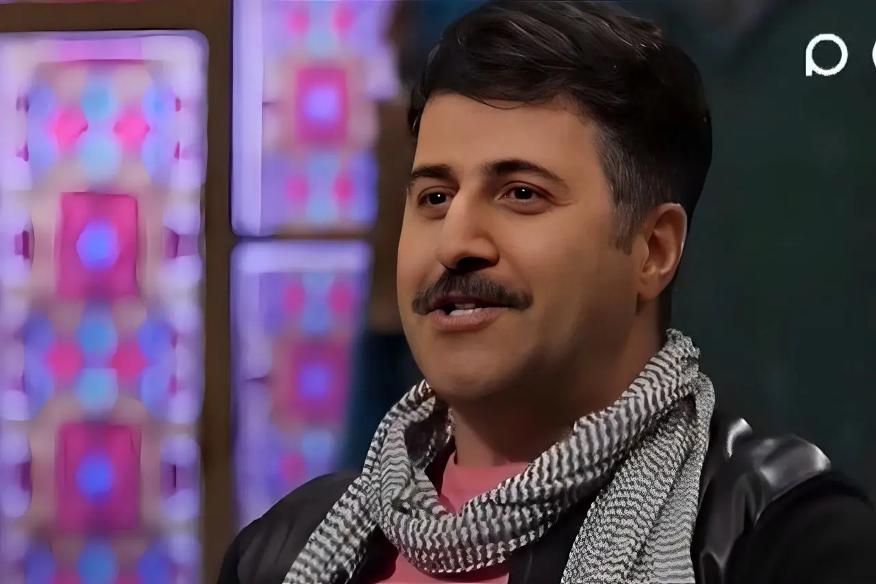 هومن حاجی عبداللهی: ما هم نمی‌دانیم پسر سوسن در «پایتخت» چکار کرده بود!