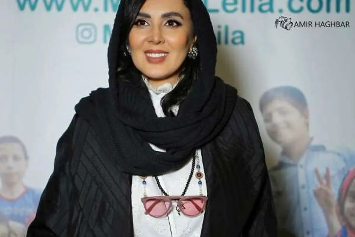 لیلا بلوکات با استایل تابستانی جذاب