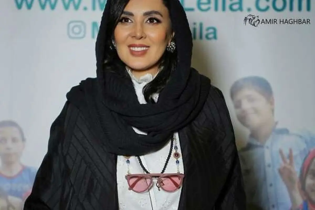 لیلا بلوکات با استایل تابستانی جذاب 