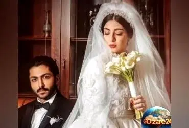 استایل‌های پاییزی جذاب الیکا ناصری در سریال "گردن‌زنی"؛ از مانتوی نارنجی تا کت جین ترند 1980