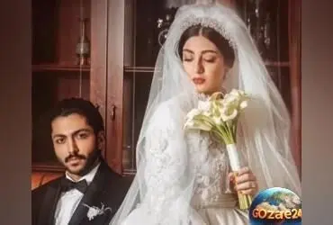 استایل‌های پاییزی جذاب الیکا ناصری در سریال "گردن‌زنی"؛ از مانتوی نارنجی تا کت جین ترند 1980