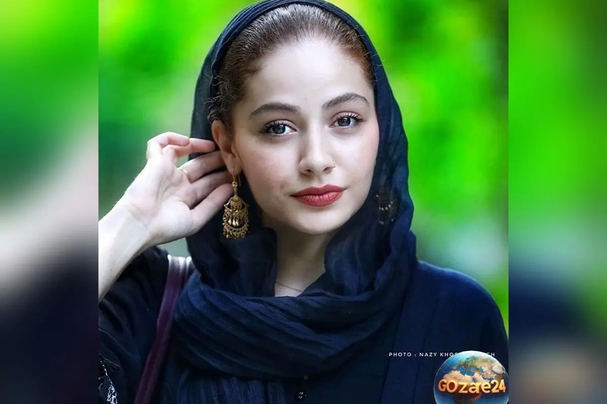 رونمایی از برادر مهتاب ثروتی، بازیگر سریال خاتون، در کنار تصویری جدید و جذاب