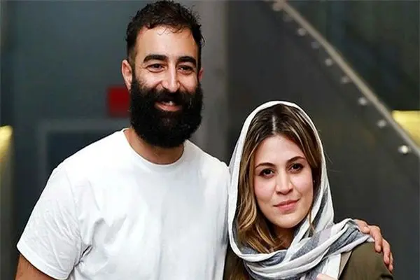 شیدا خلیق و کیوان ساکت‌اف؛ داستان عاشقانه‌ای در کنار دریا و ازدواج هنری در سال ۱۴۰۳