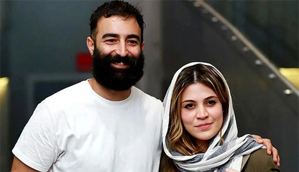 شیدا خلیق و کیوان ساکت‌اف؛ داستان عاشقانه‌ای در کنار دریا و ازدواج هنری در سال ۱۴۰۳