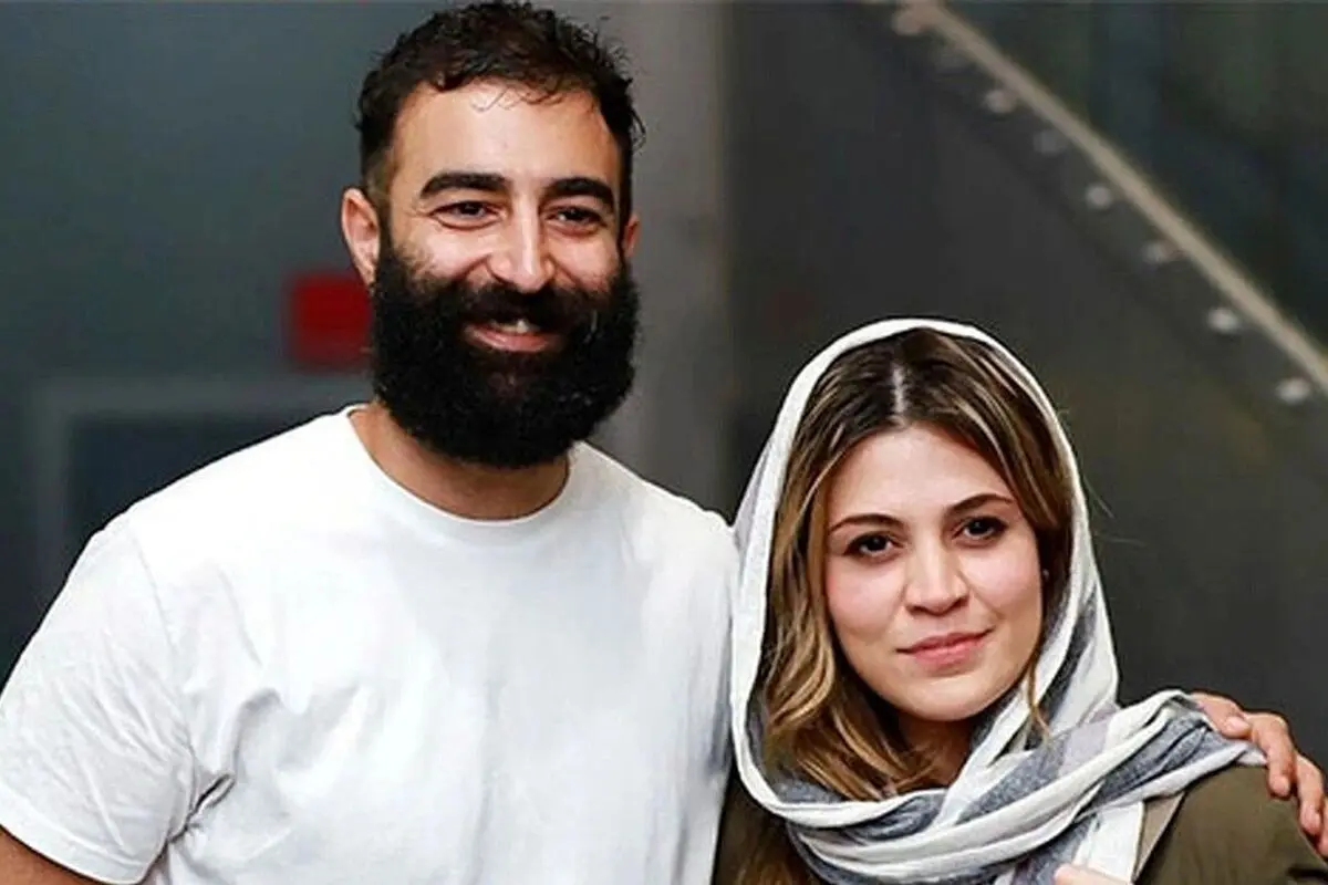 شیدا خلیق و کیوان ساکت‌اف؛ داستان عاشقانه‌ای در کنار دریا و ازدواج هنری در سال ۱۴۰۳