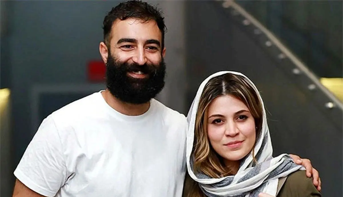 شیدا خلیق و کیوان ساکت‌اف؛ داستان عاشقانه‌ای در کنار دریا و ازدواج هنری در سال ۱۴۰۳