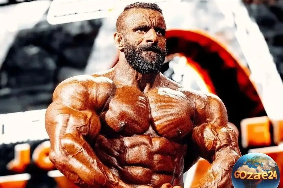 هادی چوپان با طراحی باشگاه بدنسازی لوکس و مدرن در شیراز، تحول در صنعت ورزش ایران را رقم زد