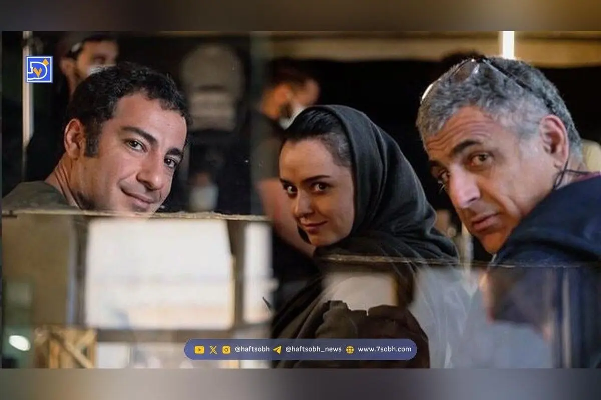عکس ترانه علیدوستی در حال فیلمبرداری «تفریق» در ورزشگاه آزادی + جزئیات جدید
