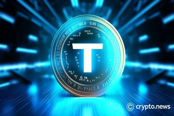 تتر در سه‌ماهه دوم ۲۰۲۵ با سود ۴.۹ میلیارد دلاری، عرضه USDT را به ۲۰ میلیارد دلار افزایش داد و جایگاه خود در بازار استیبل‌کوین‌ها را تقویت کرد