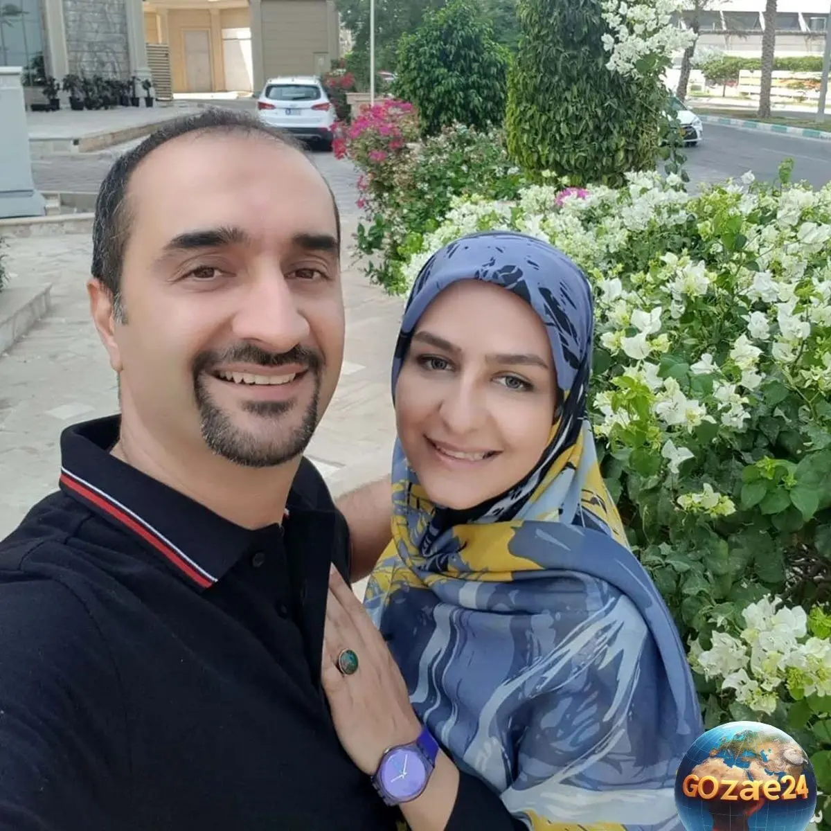 ذوق و حال و هوای سفر زیارتی نیما کرمی و دیدار محبوب‌ترین مهمان برنامه‌اش