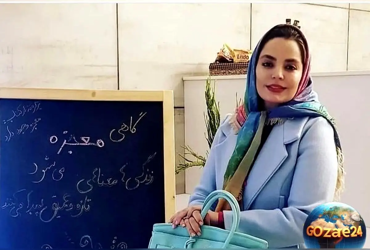 تیپ فشن و متفاوت سپیده خداوردی در رستوران لاکچری + تصاویر استایلی خاص و جذاب