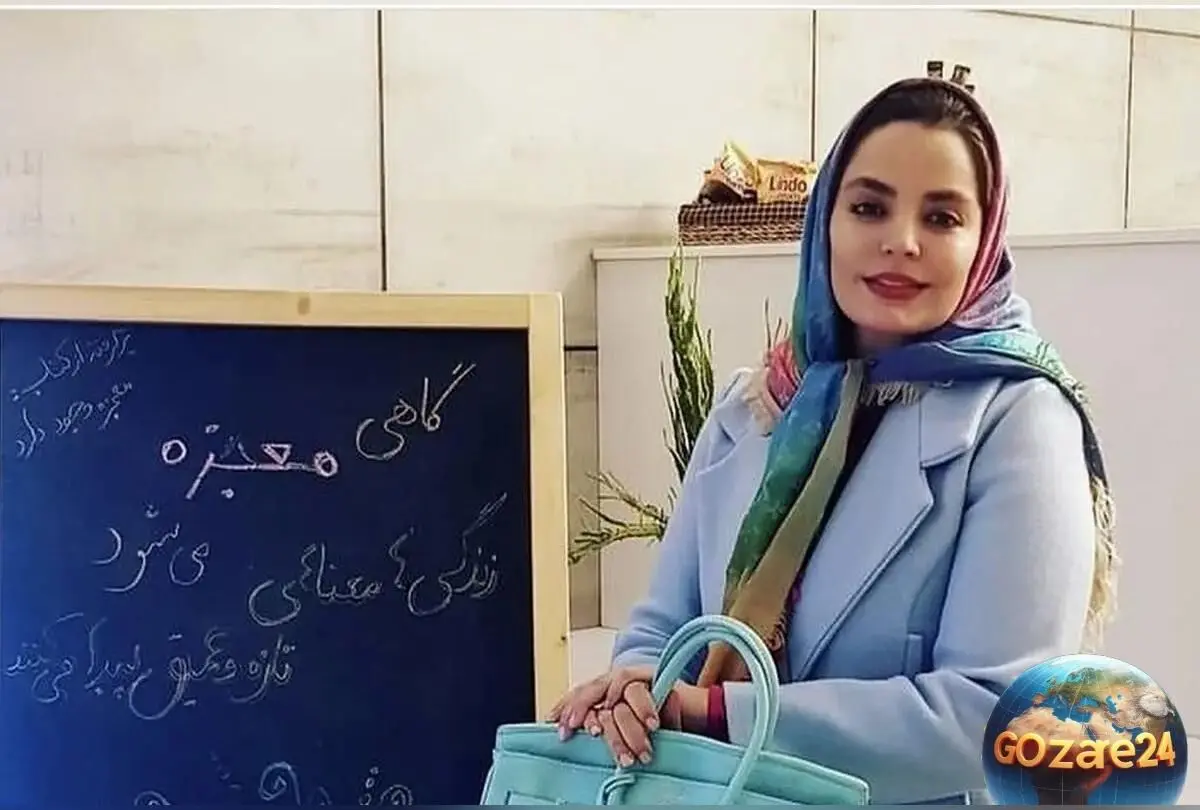 تیپ فشن و متفاوت سپیده خداوردی در رستوران لاکچری + تصاویر استایلی خاص و جذاب