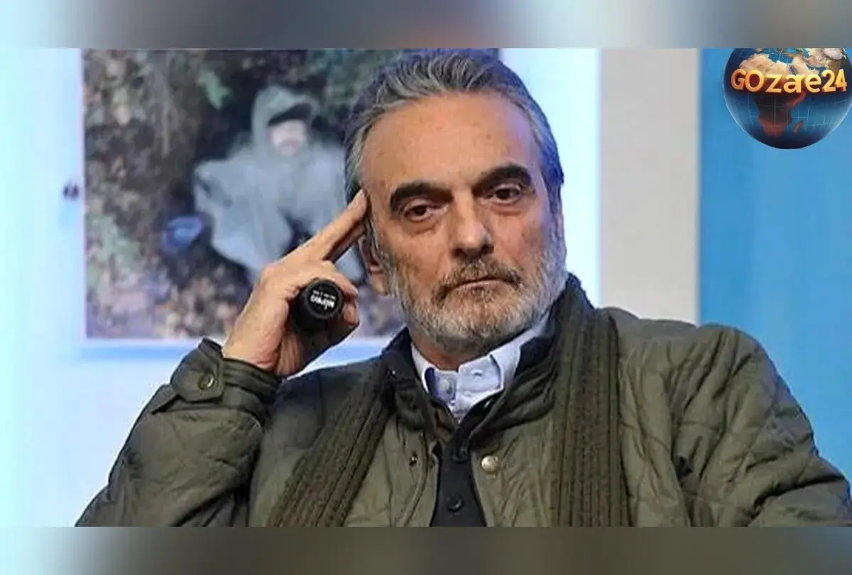 همایون ارشادی و خانواده‌اش: نوه‌های اروپایی و پسر ناتنی در کنار هم در تصاویر جدید