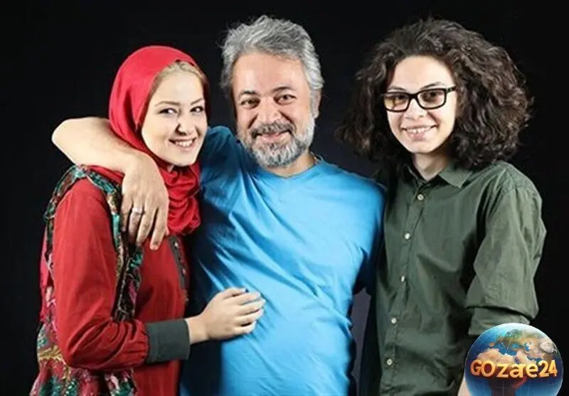 چهره جدید فرزند حسن جوهرچی بعد از فوت پدر و شباهت عجیب به مایکل جکسون + عکس