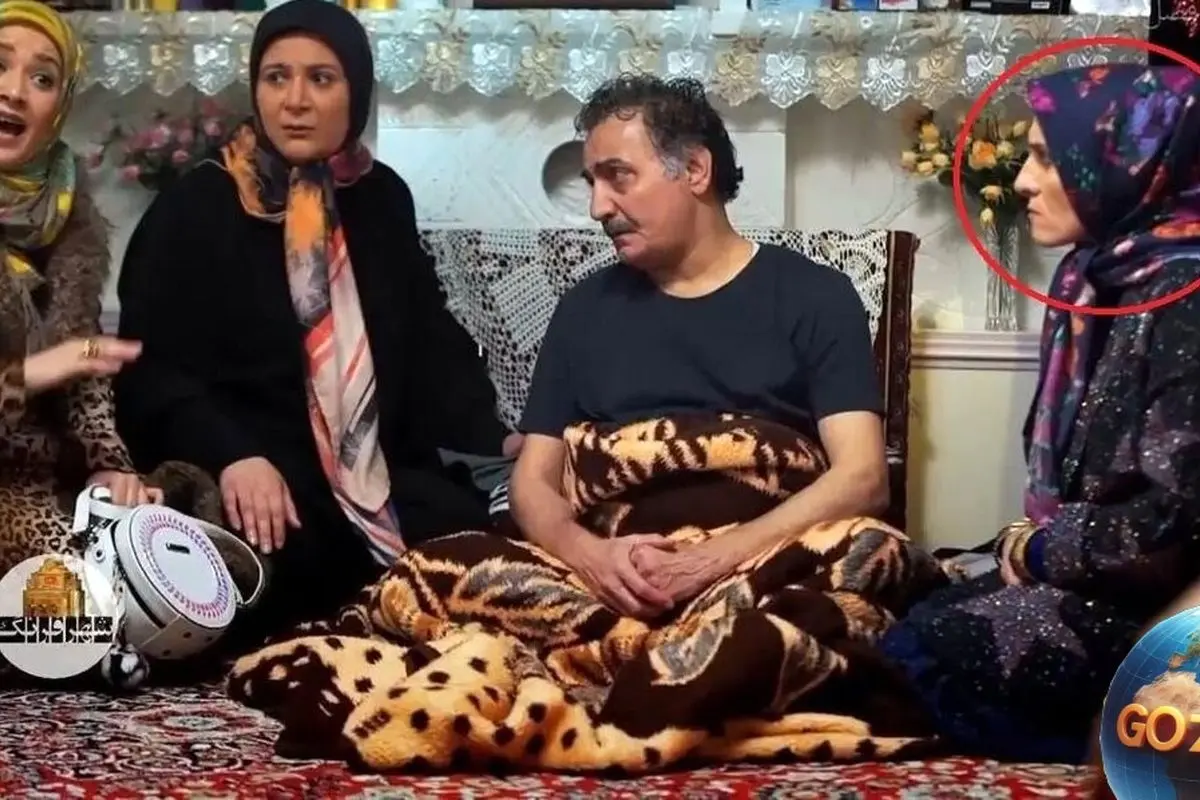 تصاویر جدید از تغییر چهره و استایل «جمیله» همسر تقی معمولی در پایتخت 6 پس از 5 سال