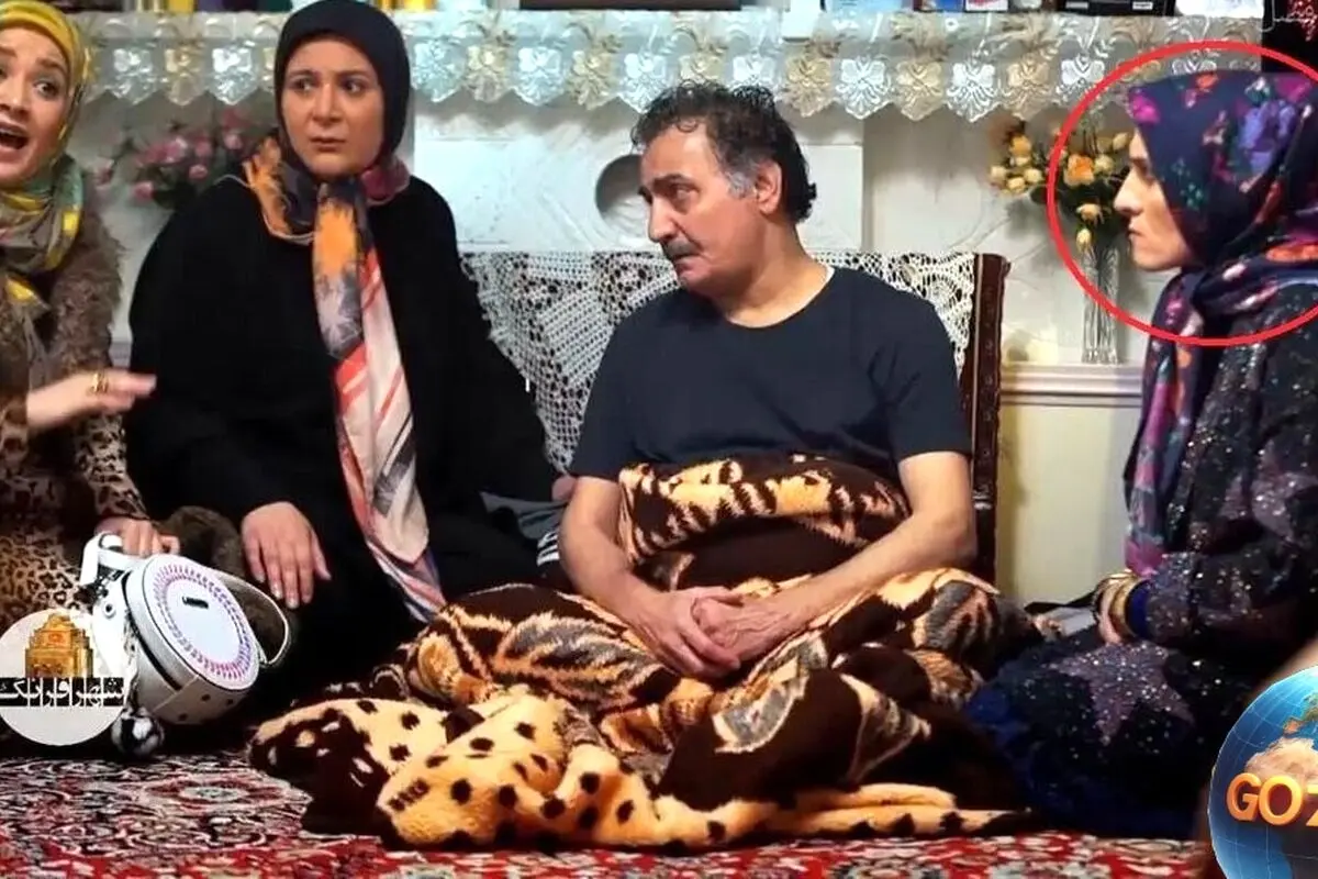 تصاویر جدید از تغییر چهره و استایل «جمیله» همسر تقی معمولی در پایتخت 6 پس از 5 سال