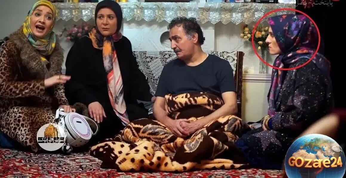 تصاویر جدید از تغییر چهره و استایل «جمیله» همسر تقی معمولی در پایتخت 6 پس از 5 سال