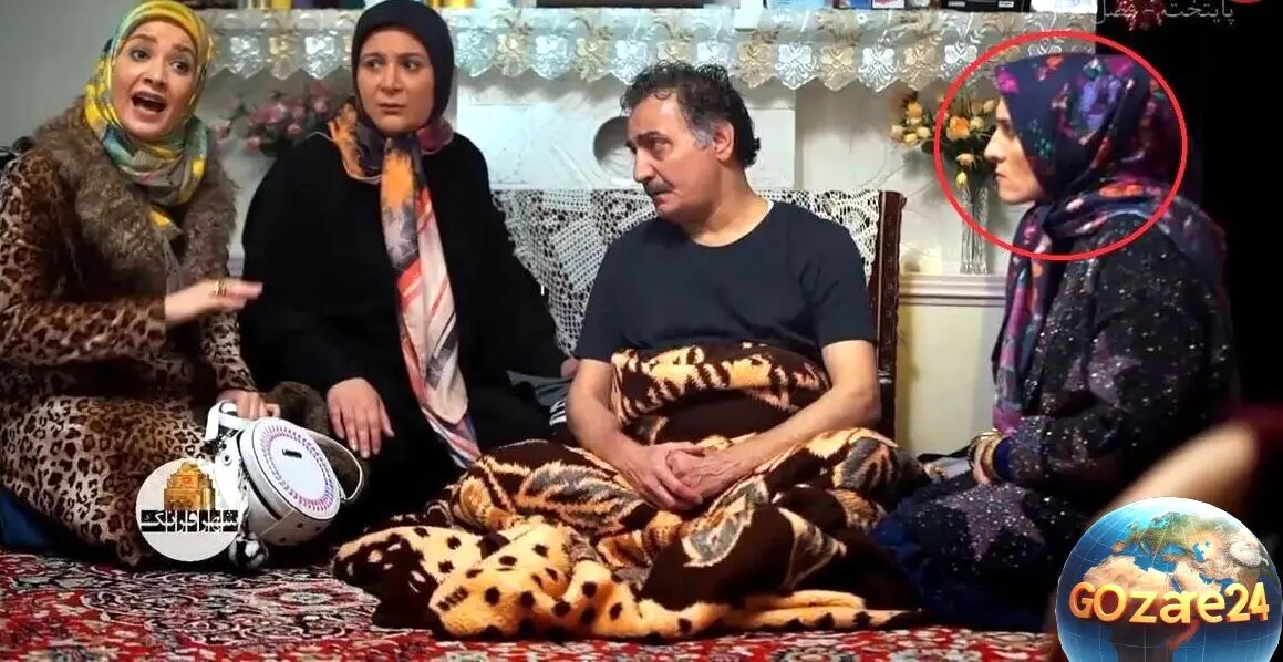 تصاویر جدید از تغییر چهره و استایل «جمیله» همسر تقی معمولی در پایتخت 6 پس از 5 سال