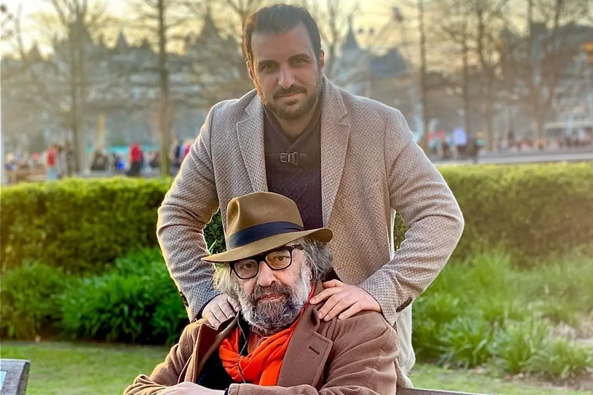 پولاد کیمیایی از زندگی پرچالش و استقلال هنری در سایه پدر بزرگ سینما: روایت پسر مسعود کیمیایی