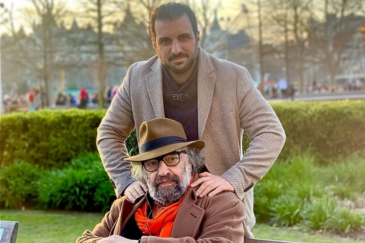 پولاد کیمیایی از زندگی پرچالش و استقلال هنری در سایه پدر بزرگ سینما: روایت پسر مسعود کیمیایی