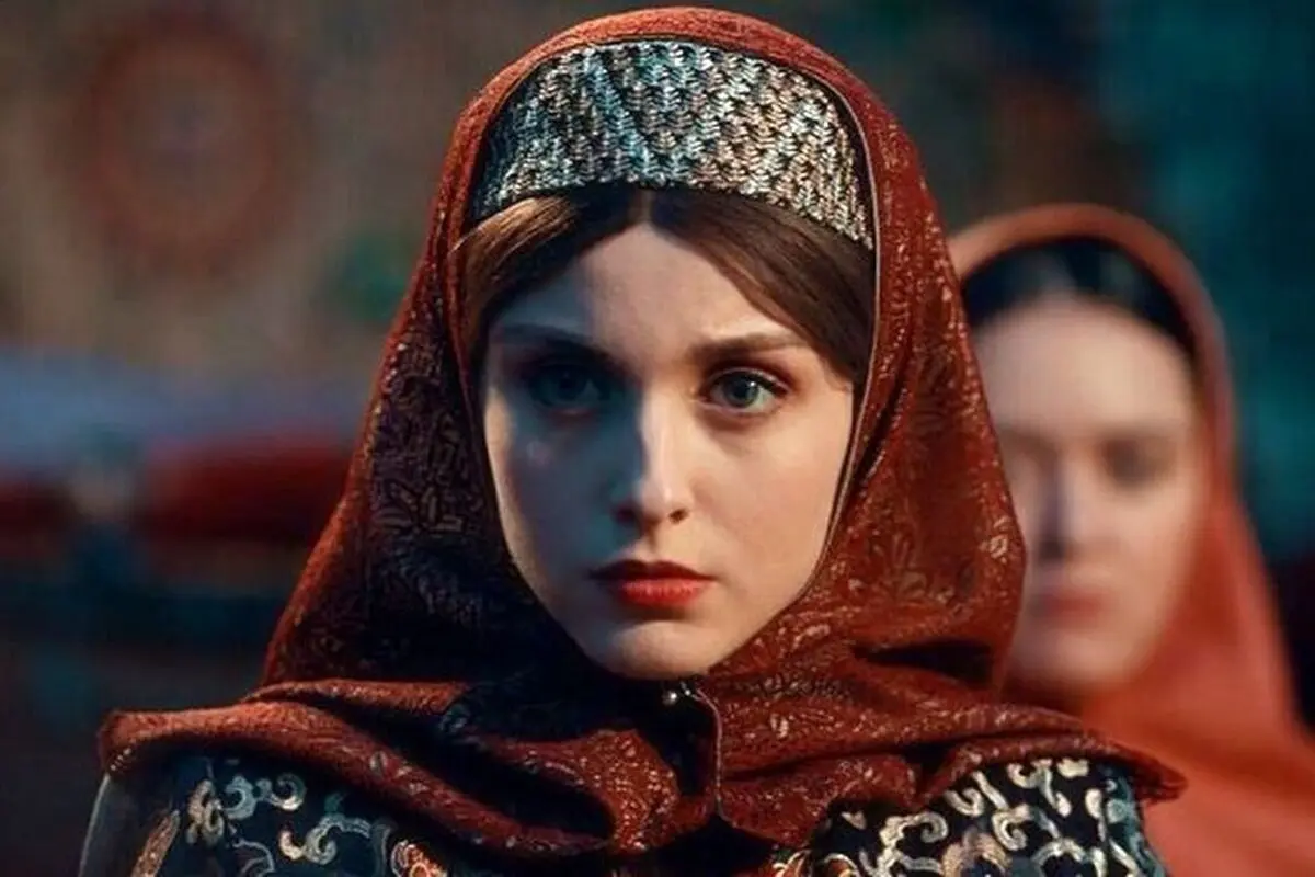 تغییر چهره جذاب «سارای گرجی» در ۲۸ سالگی پس از ۴ سال از نقش در سریال جیران
