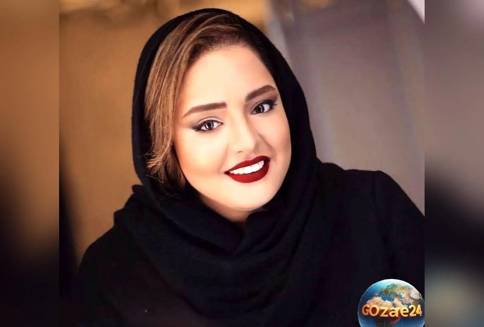 رونمایی از بدل نرگس محمدی با شباهت ۱۰۰ درصدی به خانم بازیگر در فضای مجازی