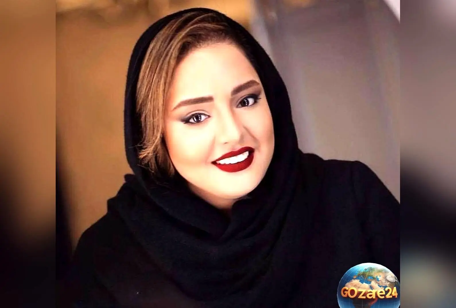 رونمایی از بدل نرگس محمدی با شباهت ۱۰۰ درصدی به خانم بازیگر در فضای مجازی