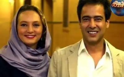 سلفی جدید و دیدنی سحر ولدبیگی و نیما فلاح، زوج محبوب سینما در فضای مجازی