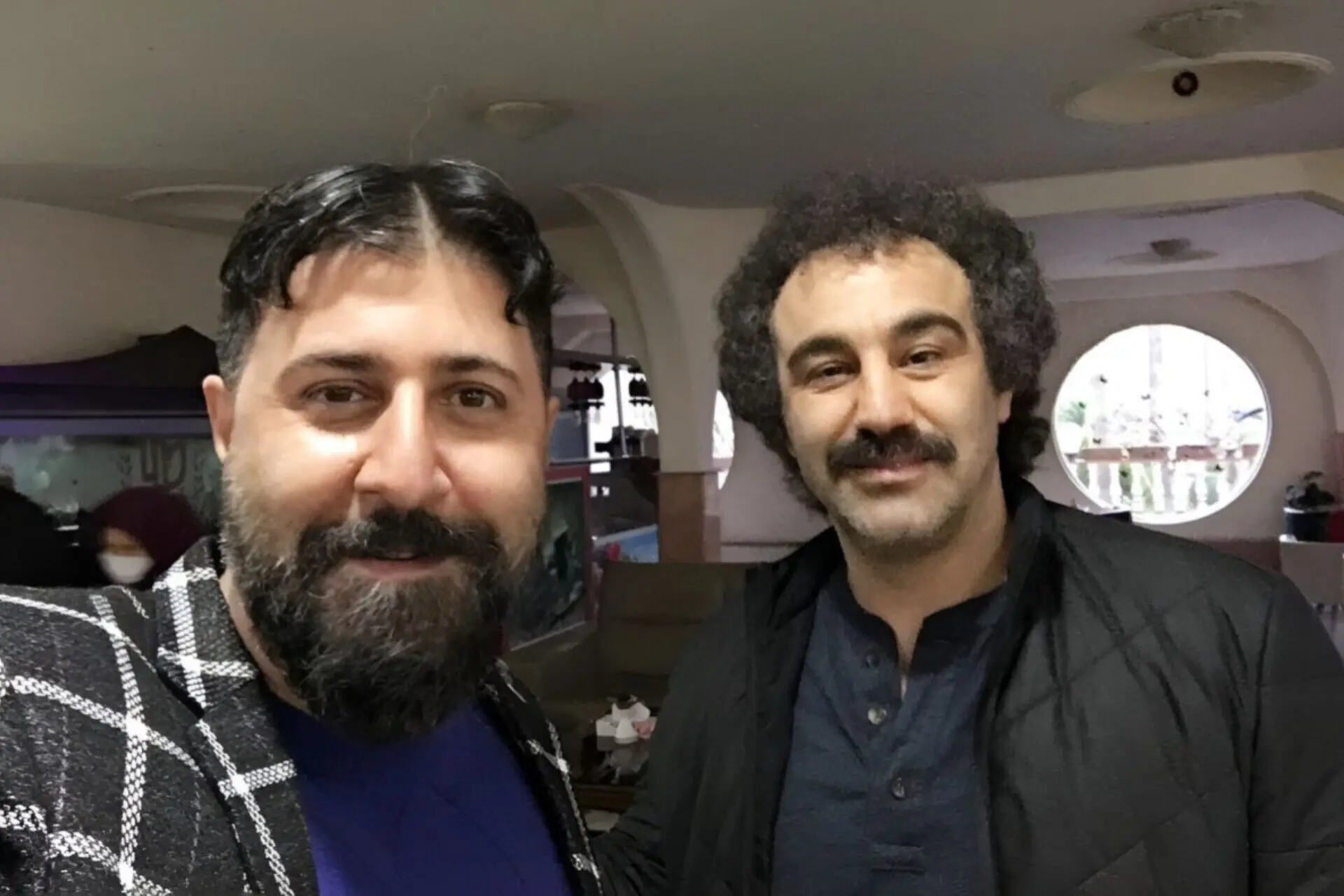 سری استوری‌های احساسی هومن حاجی عبداللهی پس از پایان «پایتخت ۷»| خداحافظی رحمت شالیکار از پایتخت7