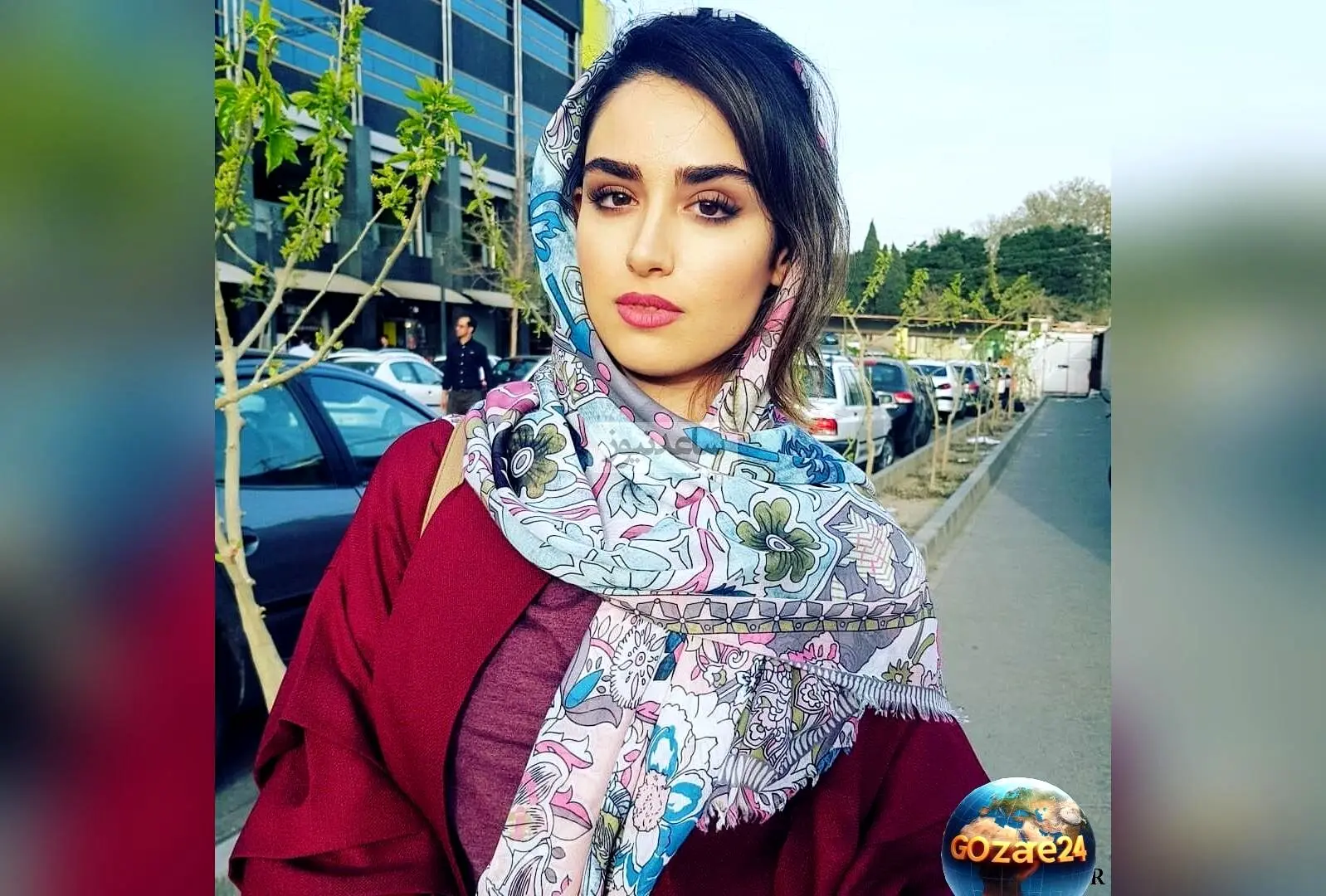 تصویر دلنشین هانیه غلامی در کمپینگ جنگلی و لحظات آرامش‌بخش کنار تو هموک!