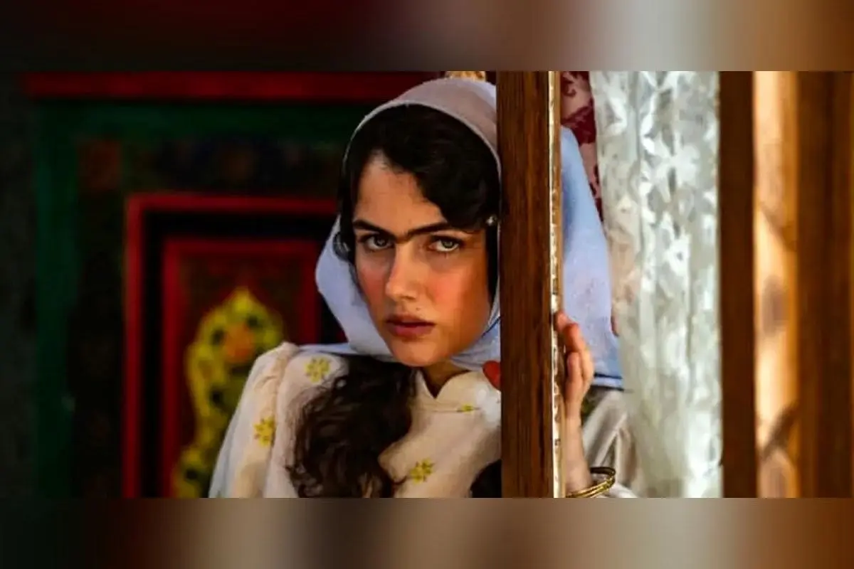 تصویر جذاب خواهر محبوبه «خجسته» در سن 11 سالگی، بازیگر نقش خجسته در سریال «بامداد خمار»