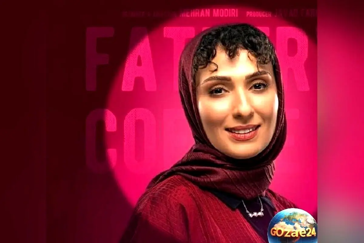 ملیسا ذاکری از شروع همکاری با مهران مدیری و نقش صدای متفاوتش در «قهوه پدری» می‌گوید