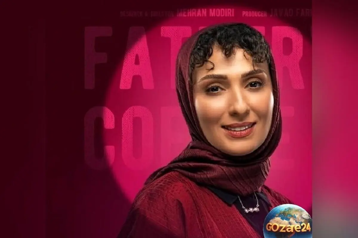ملیسا ذاکری از شروع همکاری با مهران مدیری و نقش صدای متفاوتش در «قهوه پدری» می‌گوید