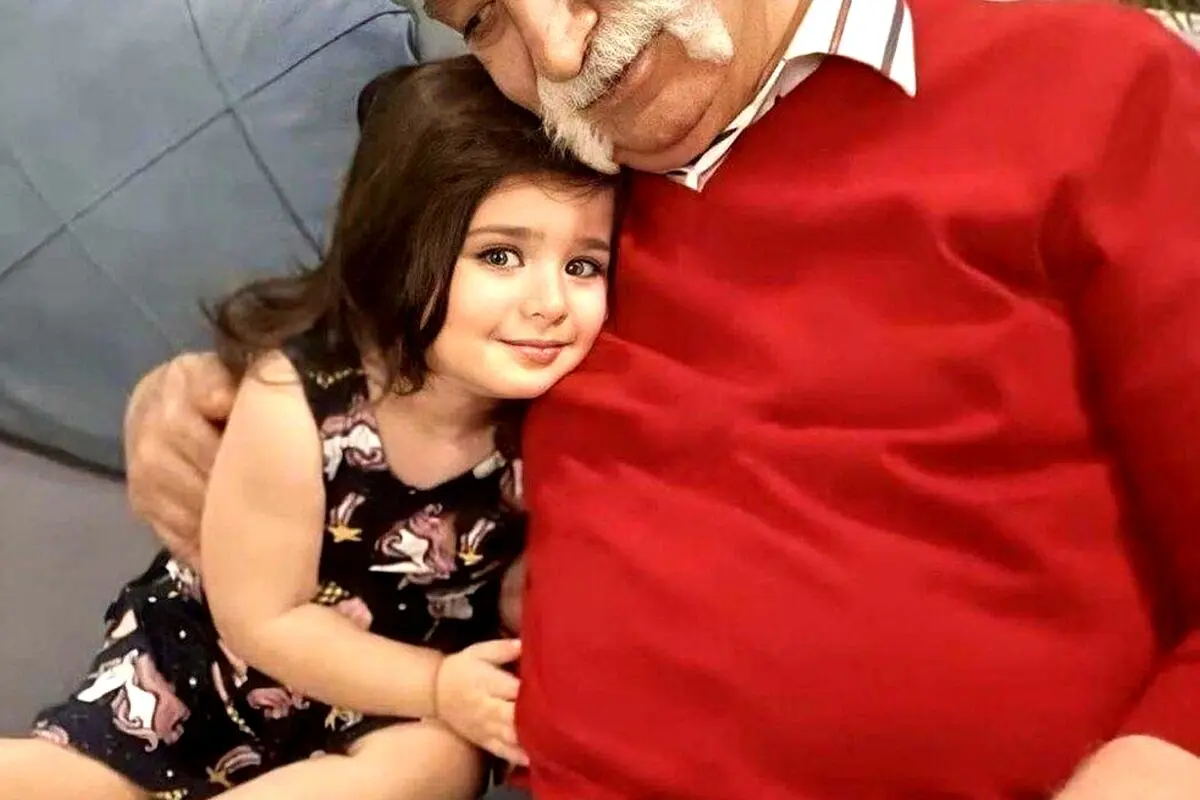 نوه چشم‌نواز محمود پاک‌نیت با چیدمان سرخ‌پوستی و سبک باکومبایی در اتاقش + عکس
