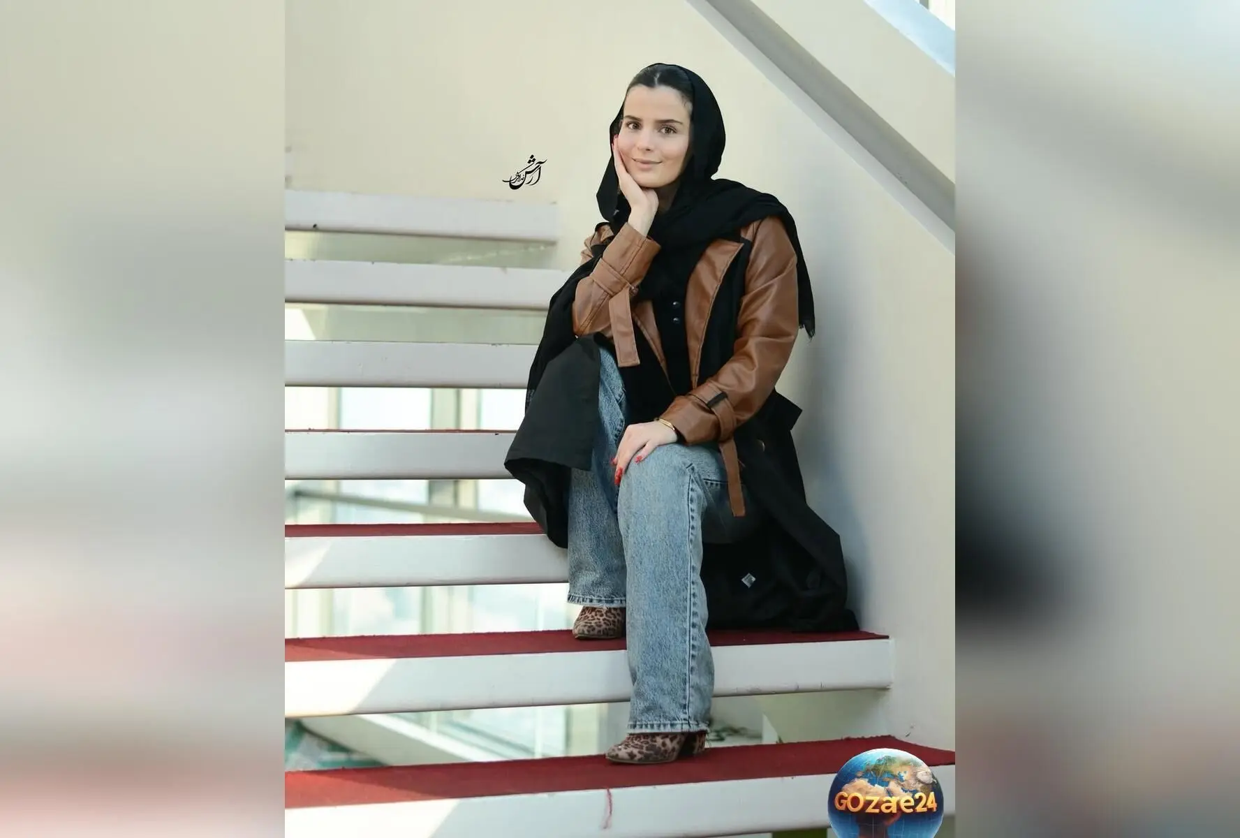خانه‌ی لوکس و هنری غزاله اکرمی؛ نگاهی به دکوراسیون مجلل و تلفیقی ایرانی-مدرن
