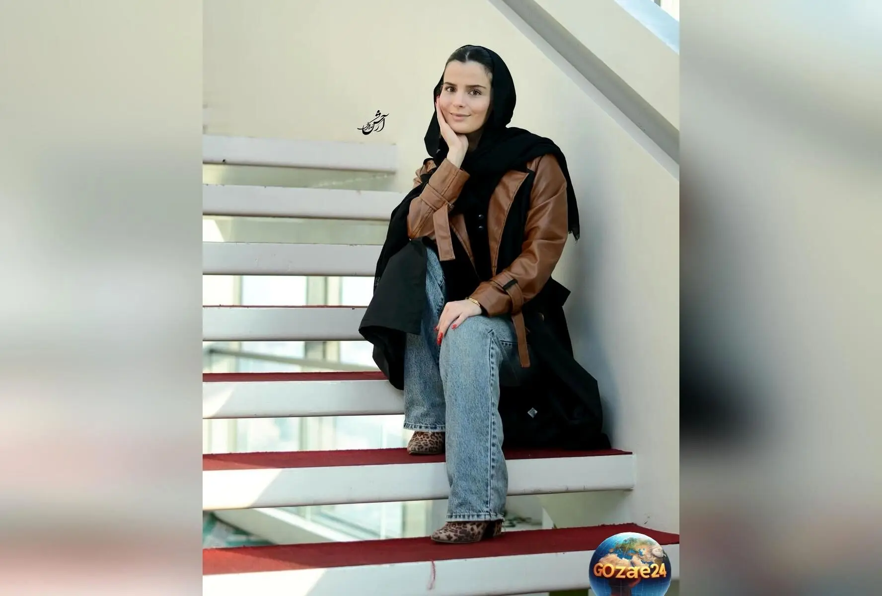 خانه‌ی لوکس و هنری غزاله اکرمی؛ نگاهی به دکوراسیون مجلل و تلفیقی ایرانی-مدرن