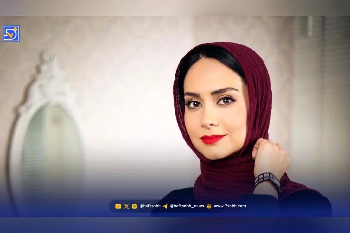 مریم خدارحمی دختر زهرا برومند، ستاره جدید سینما و تلویزیون ایران با میراث هنری خانواده